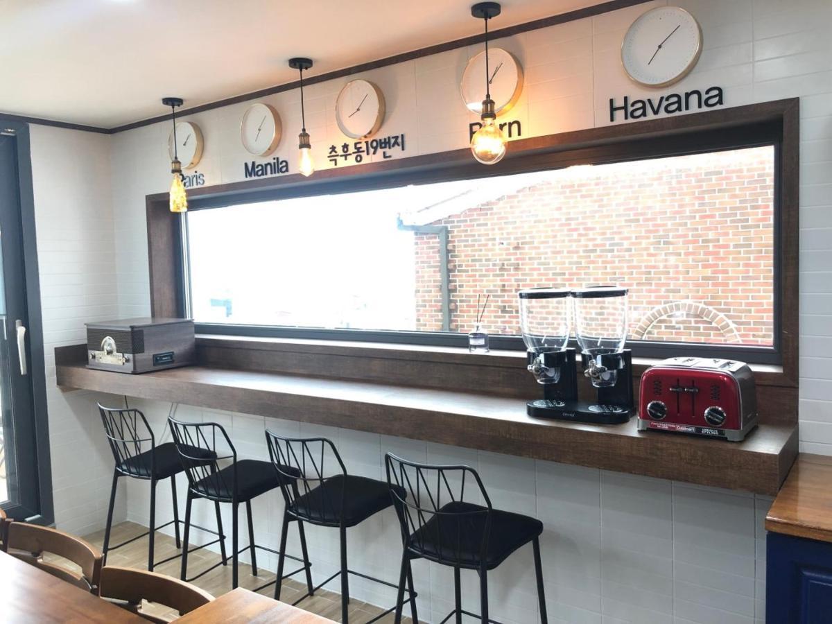 Cheukhu-Dong 19Street Guesthouse Mokpo Ngoại thất bức ảnh
