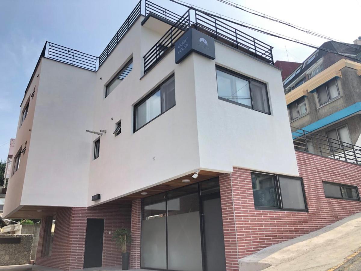 Cheukhu-Dong 19Street Guesthouse Mokpo Ngoại thất bức ảnh