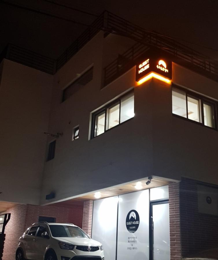 Cheukhu-Dong 19Street Guesthouse Mokpo Ngoại thất bức ảnh