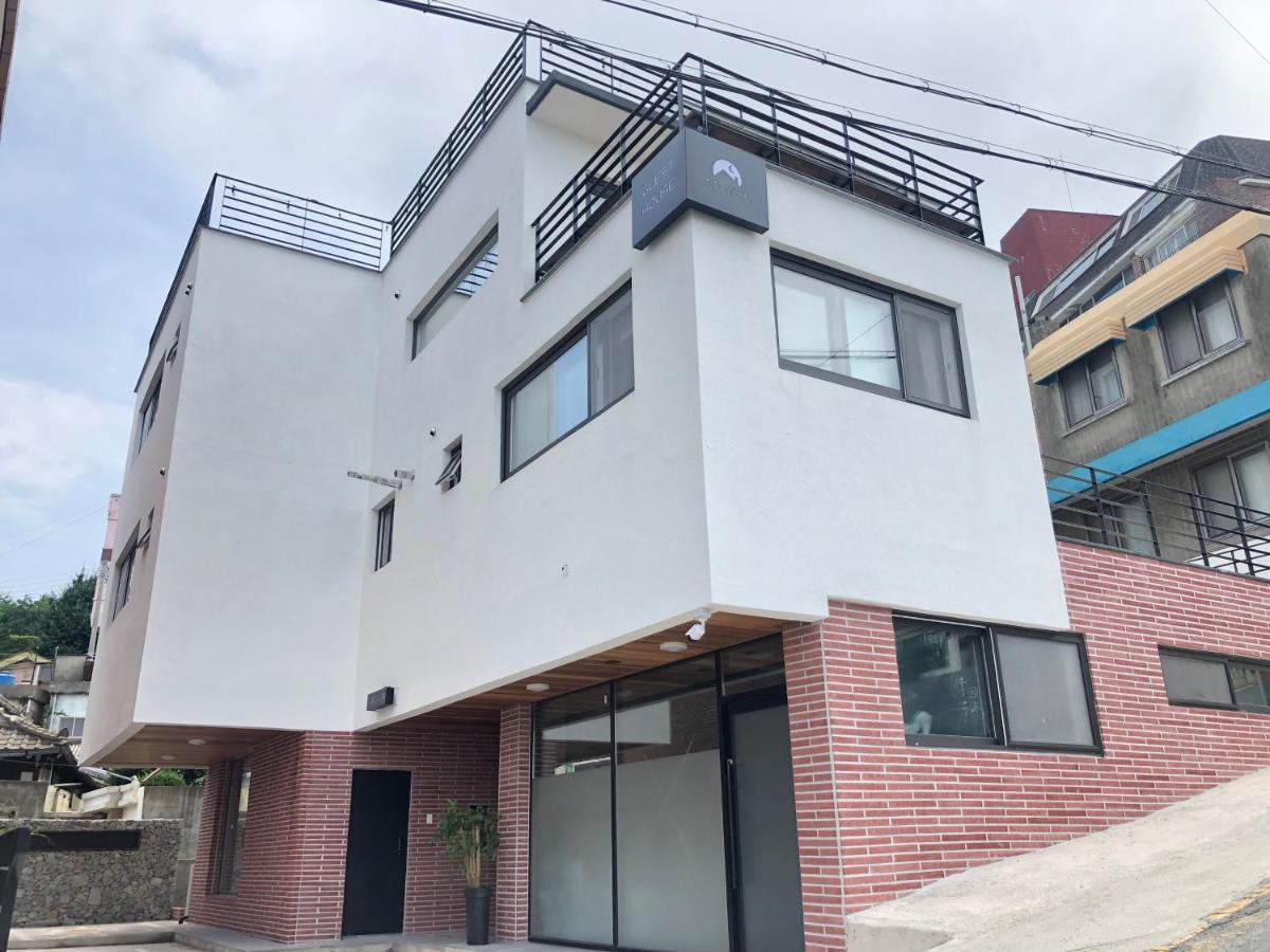 Cheukhu-Dong 19Street Guesthouse Mokpo Ngoại thất bức ảnh
