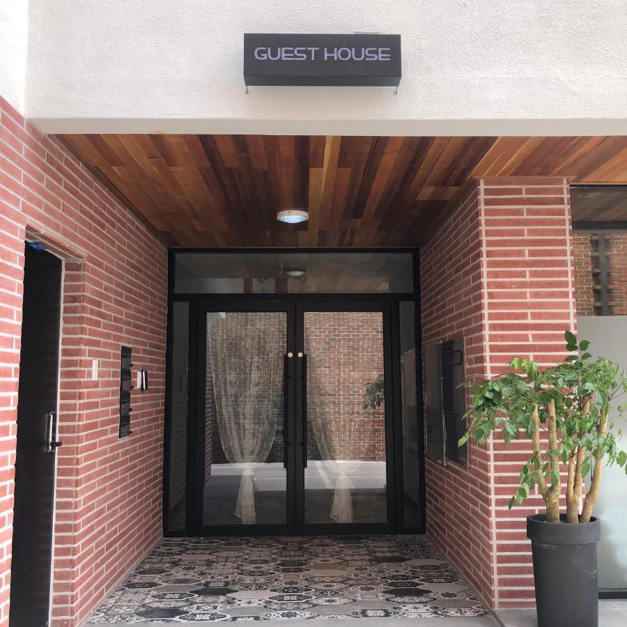 Cheukhu-Dong 19Street Guesthouse Mokpo Ngoại thất bức ảnh
