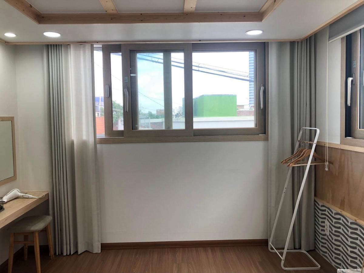 Cheukhu-Dong 19Street Guesthouse Mokpo Ngoại thất bức ảnh