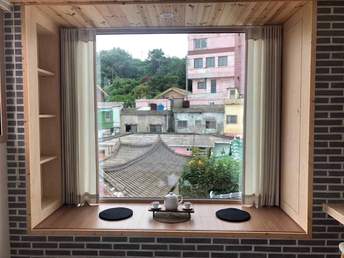 Cheukhu-Dong 19Street Guesthouse Mokpo Ngoại thất bức ảnh